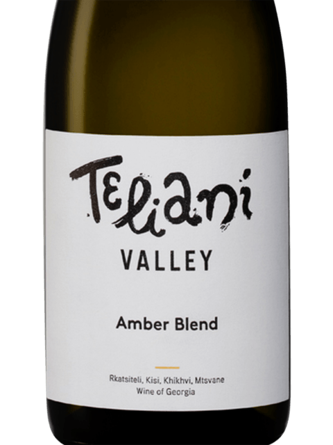 Teliani Valley - Winery 97 - 2019 Amber Blend