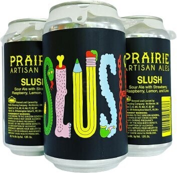 Prairie Slush Sour Ale