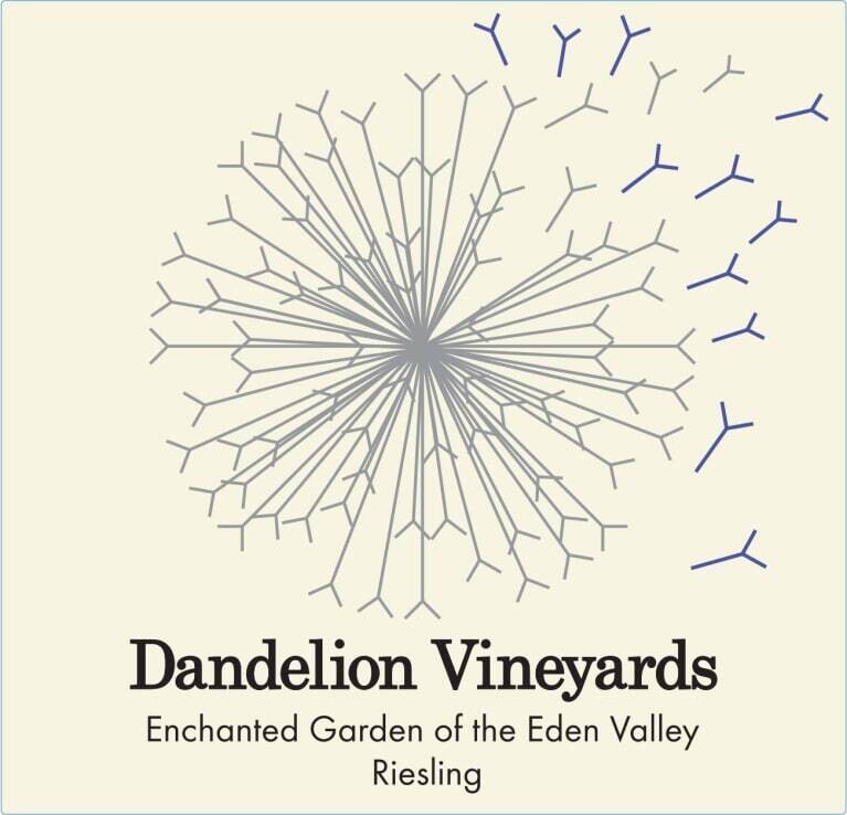 Dandelion 2020 Enchanted Garden of the Eden Valley Riesling