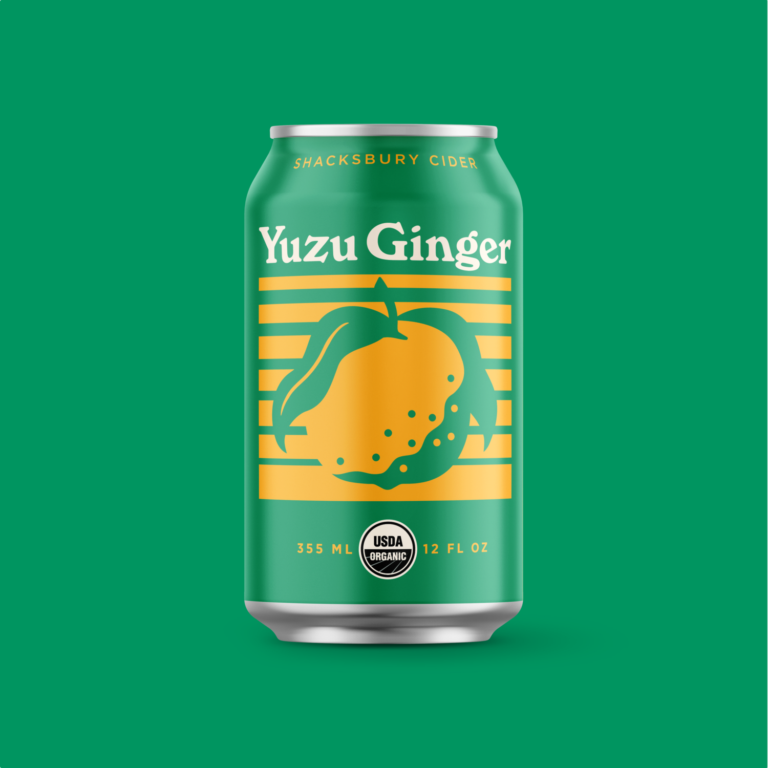Shacksbury Yuzu Ginger Cider