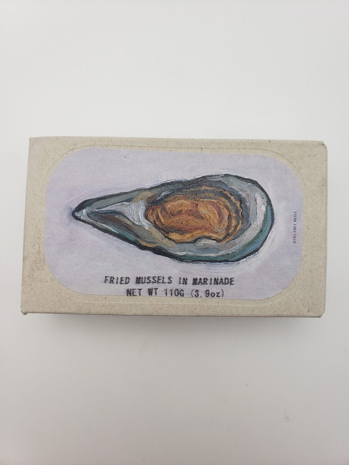 Jose Gourmet Fried Mussels in Marinade