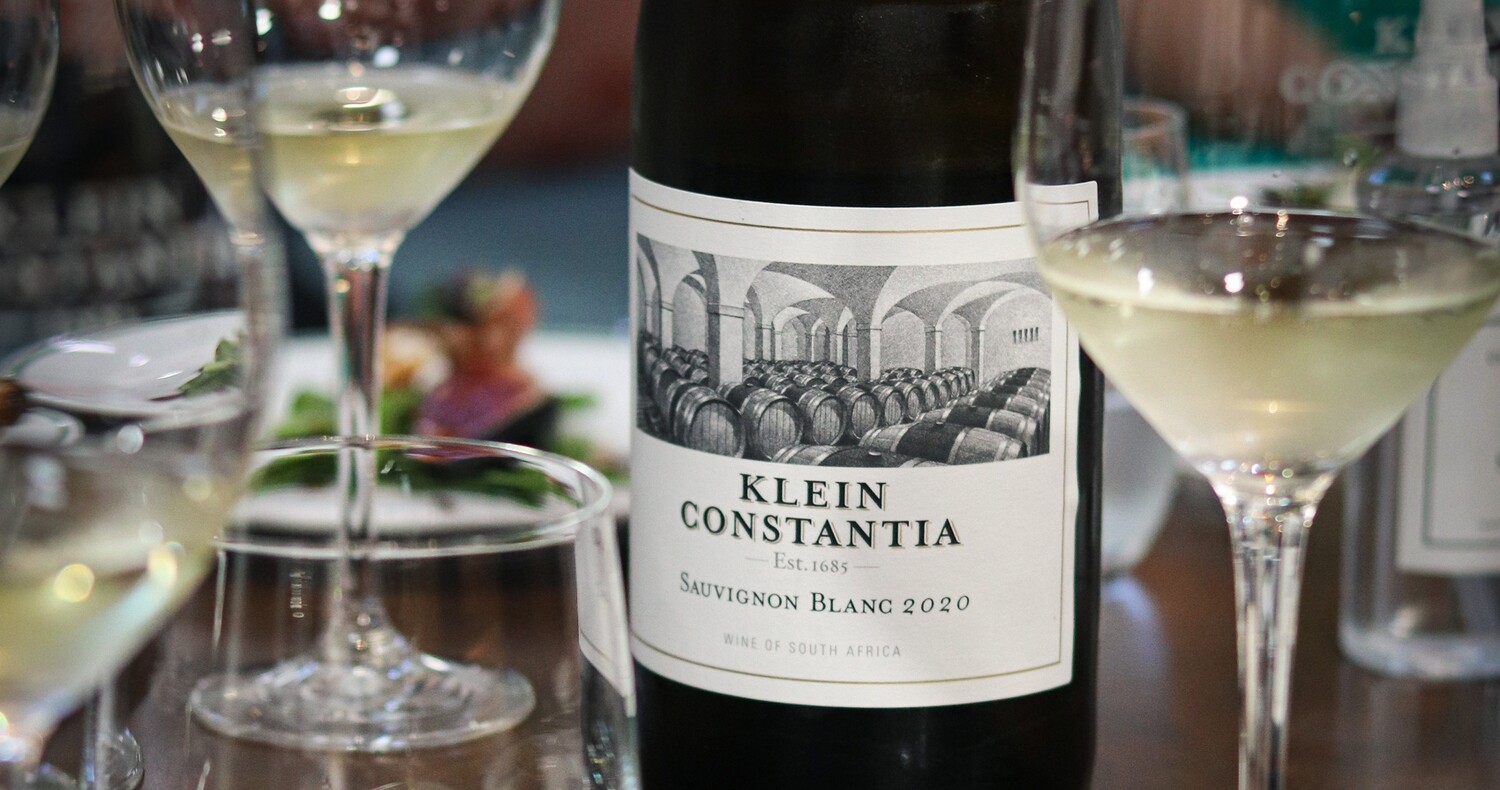 Klein Constantia 2020 Sauvignon Blanc