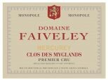 Domaine Faiveley 2019 Mercurey 1er Cru Clos des Myglands