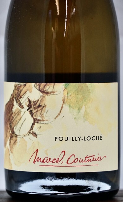 Marcel Couturier 2018 Pouilly-Loche