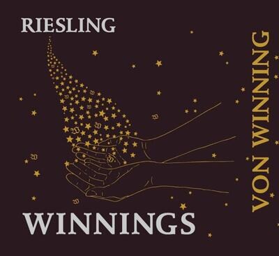 Von Winning 2020 Winnings Riesling