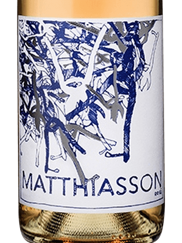 Matthiasson 2021 Napa Valley Rose' MAGNUM