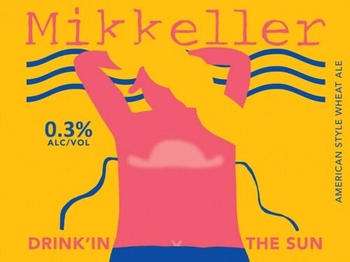 Mikkeller Drink'in The Sun N/A Wheat Beer
