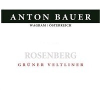 Anton Bauer 2020 Gruner Veltliner Ried Rosenberg