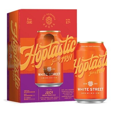 White Street Hoptastic Juicy IPA