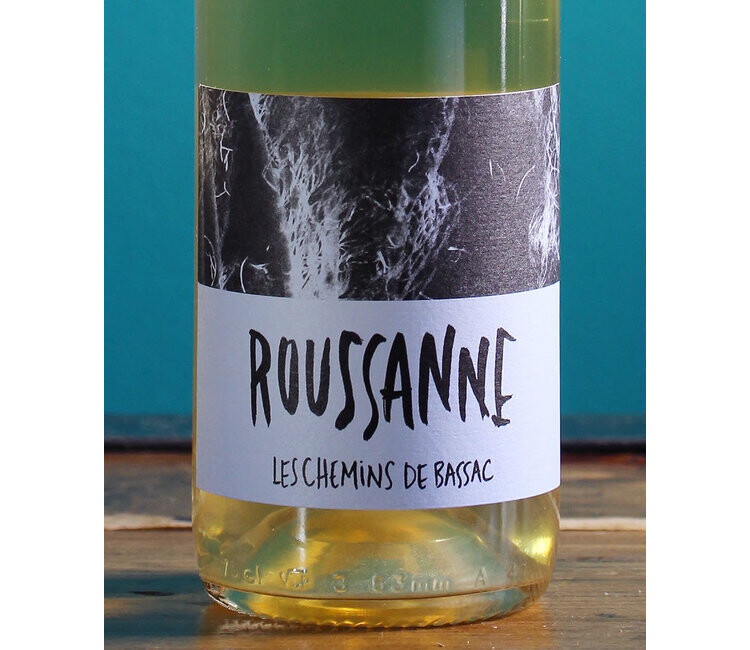 Les Chemins de Bassac “Roussanne” Vin de France NV