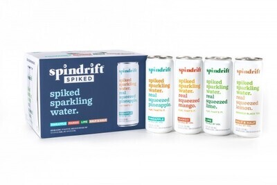 Spindrift Spiked Variety Pack