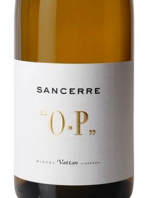 Domaine Michel Vattan 2021 Sancerre Blanc Cuvée O.P.