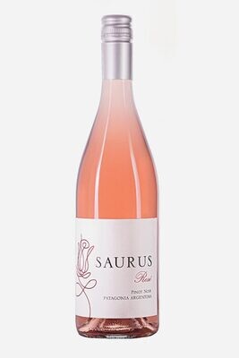 Saurus 2021 Pinot Noir Rose'