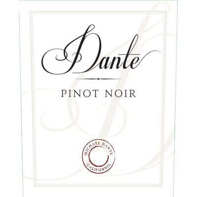 Michael Dante 2019 Pinot Noir