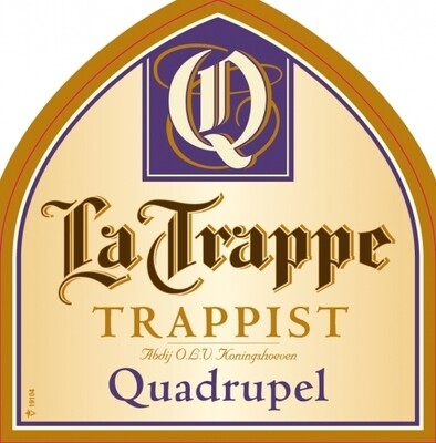 La Trappe Trappist Quadruple