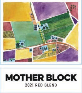 Mother Block 2021 Red Blend