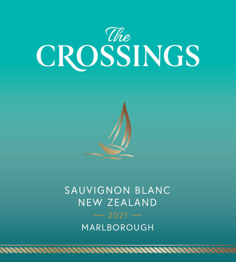 The Crossings 2021 Sauvignon Blanc