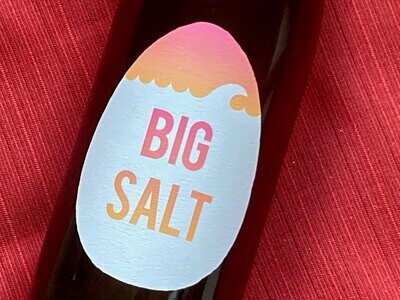 Ovum 2021 Big Salt Orange