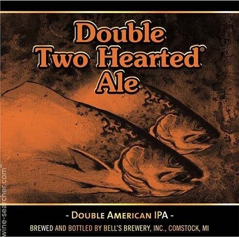 Bells Double Two Hearted Dbl IPA