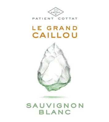 Patient-Cottat 2020 Le Grand Caillou Sauvignon Blanc