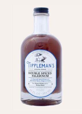 Tippleman's Double Spiced Falernum Syrup