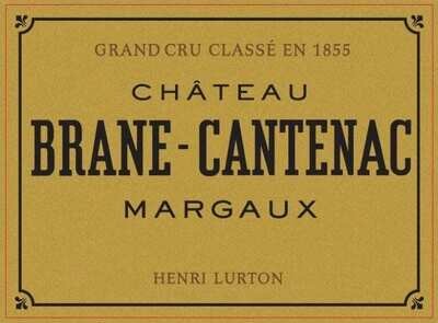 Chateau Brane-Cantenac Margaux 2nd Cru Classe 2019