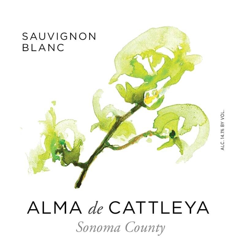 Alma de Cattleya 2021 Sauvignon Blanc