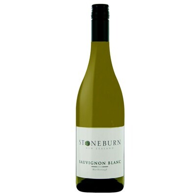 2022 Stoneburn New Zealand Sauvignon Blanc