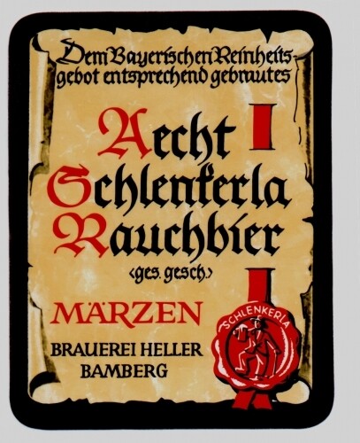 Aecht Schlenkerla Rauchbier Märzen