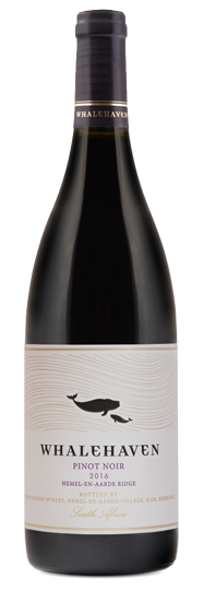 Whalehaven 2016 Conservation Coast Pinot Noir