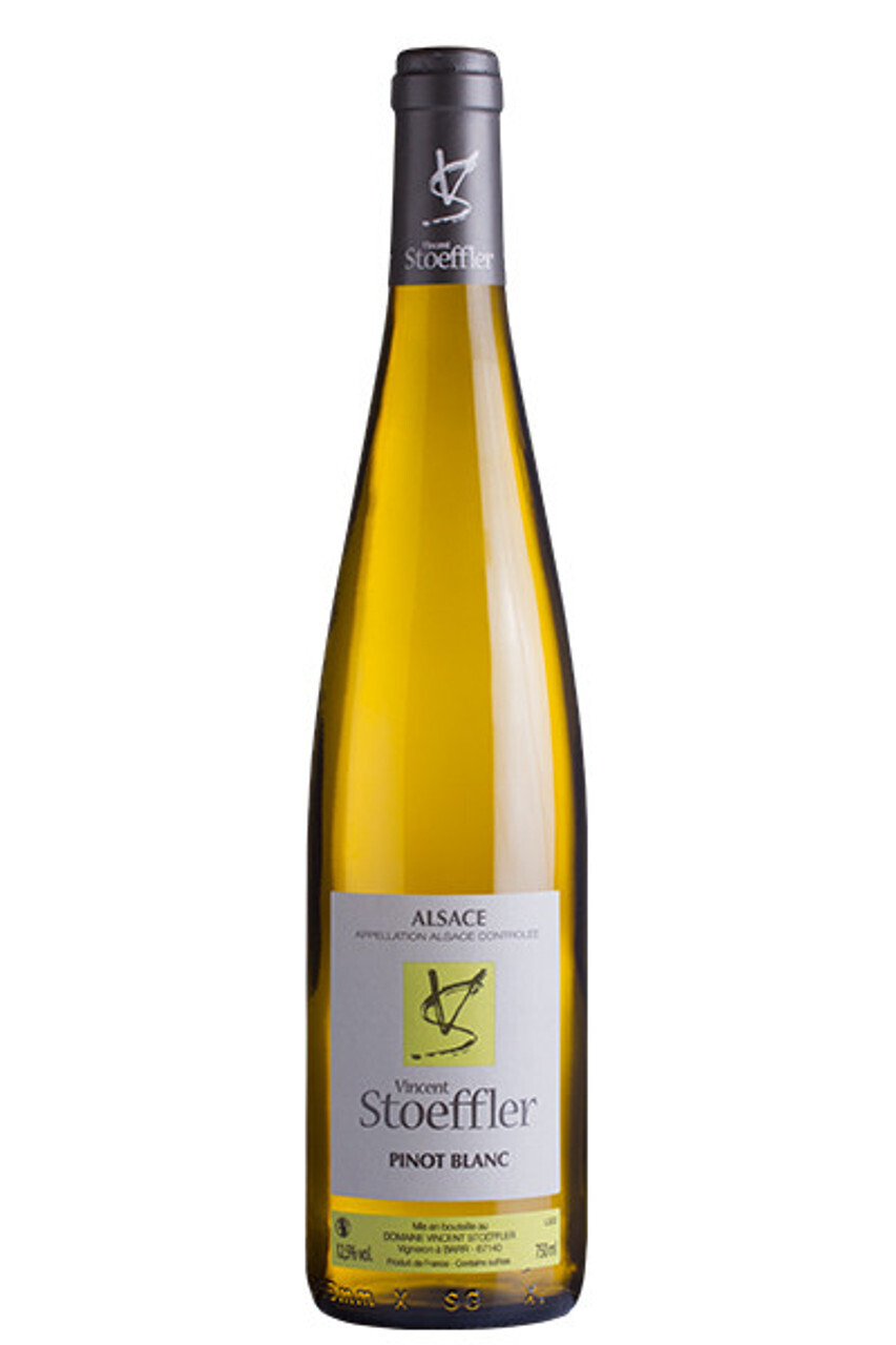 Vincent Stoeffler 2020 Pinot Blanc