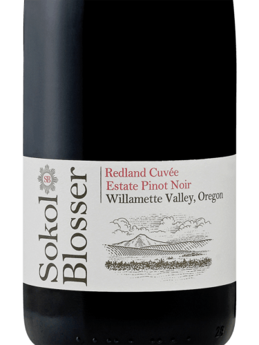 Sokol Blosser 2018 Redland Cuvée Estate Pinot Noir