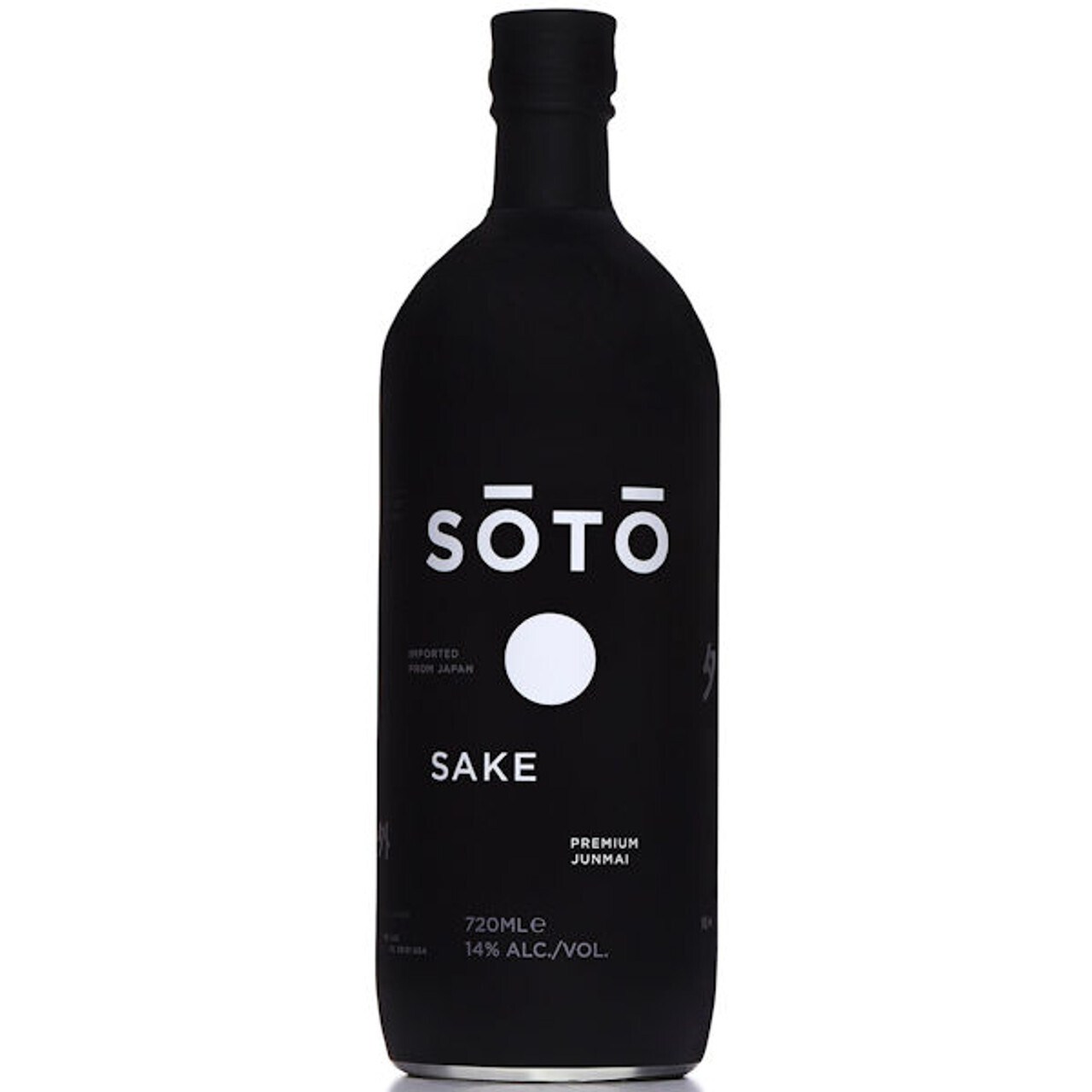 SOTO Premium Junmai Sake