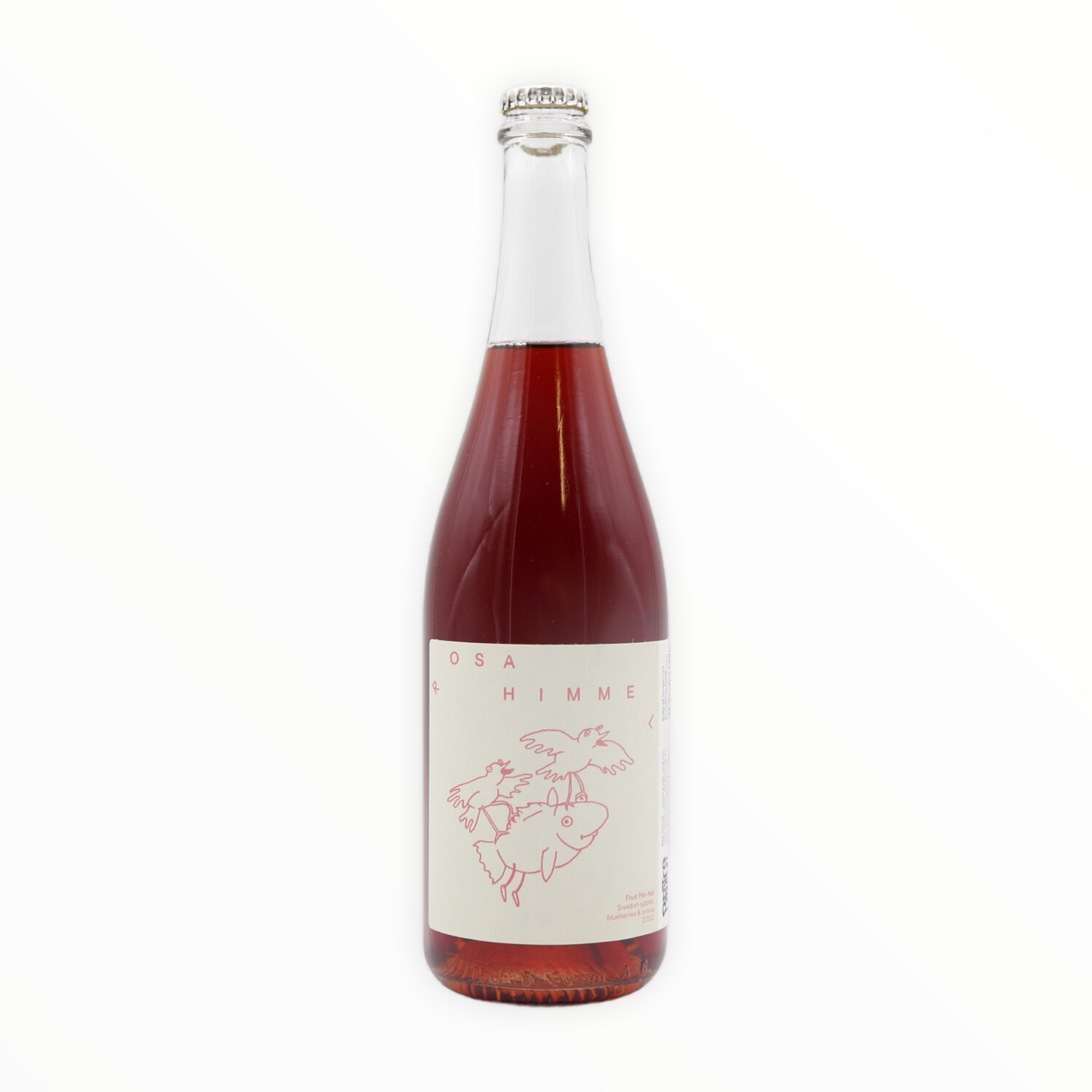 Brutes Rosa Himmel Cider 2020