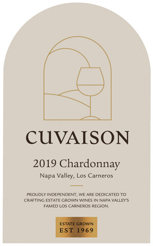 Cuvaison 2019 Chardonnay