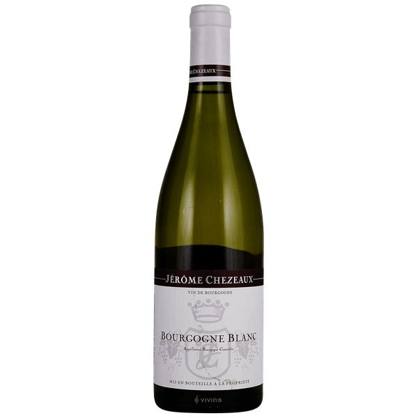 Jerome Chezeaux 2018 Bourgogne Blanc