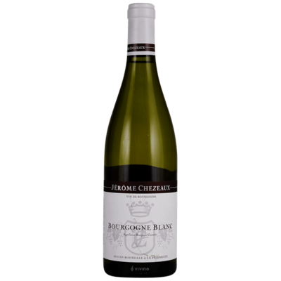 Jerome Chezeaux 2018 Bourgogne Blanc