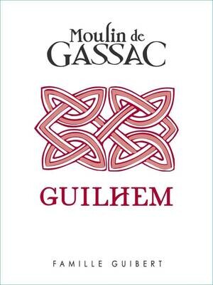 Moulin de Gassac 2020 Guilhem Rouge