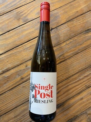 Single Post Mosel Riesling 2021