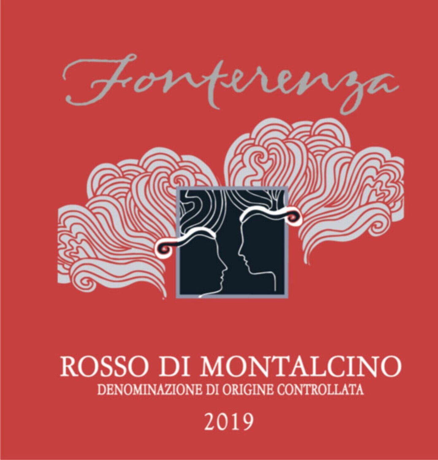 Fonterenza 2019 Rosso di Montalcino