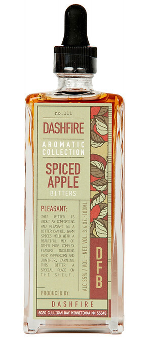 Dashfire Spiced Apple Bitters