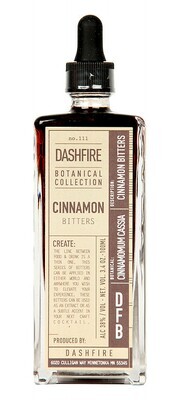 Dashfire Cinnamon Bitters