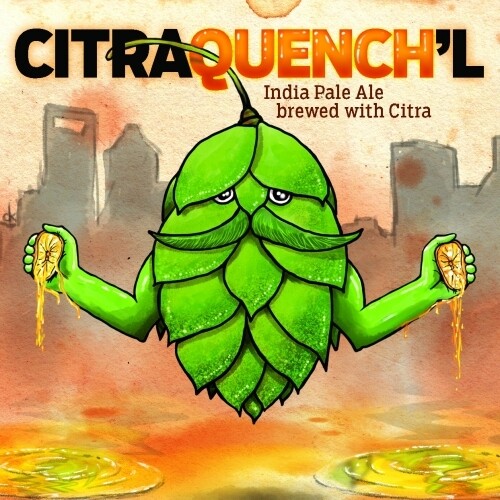 Heist Citraquench'l
