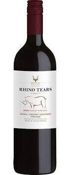 Gravel Junction Rhino Tears Red Conservation Wine