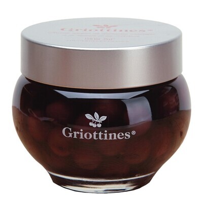 Griottines Morello Cherries Distilleries Peureux 11.8oz