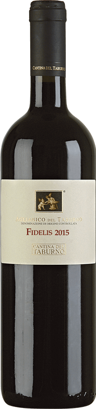 2018 Cantina del Taburno Aglianico del Taburno Fidelis