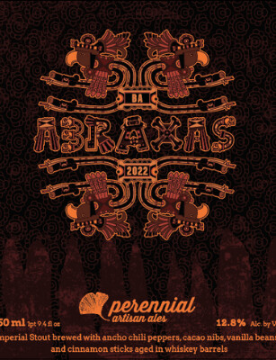 Perennial 2023 Abraxas Imperial Stout