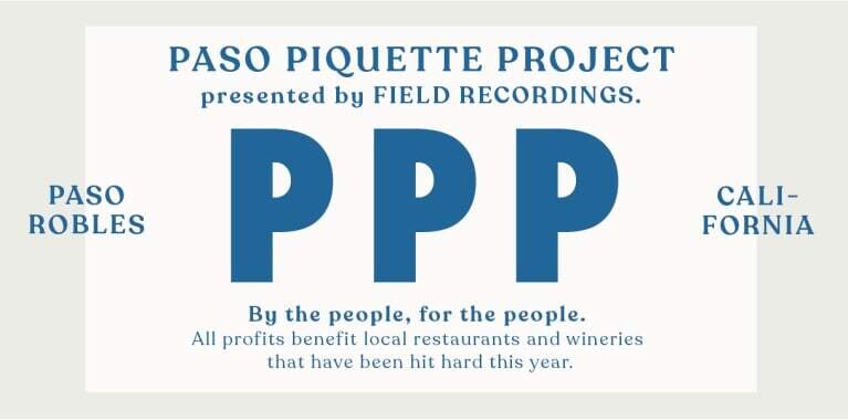 Field Recordings PPP Piquette '20