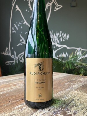 2021 Rudi Pichler Riesling Terrassen Smaragd