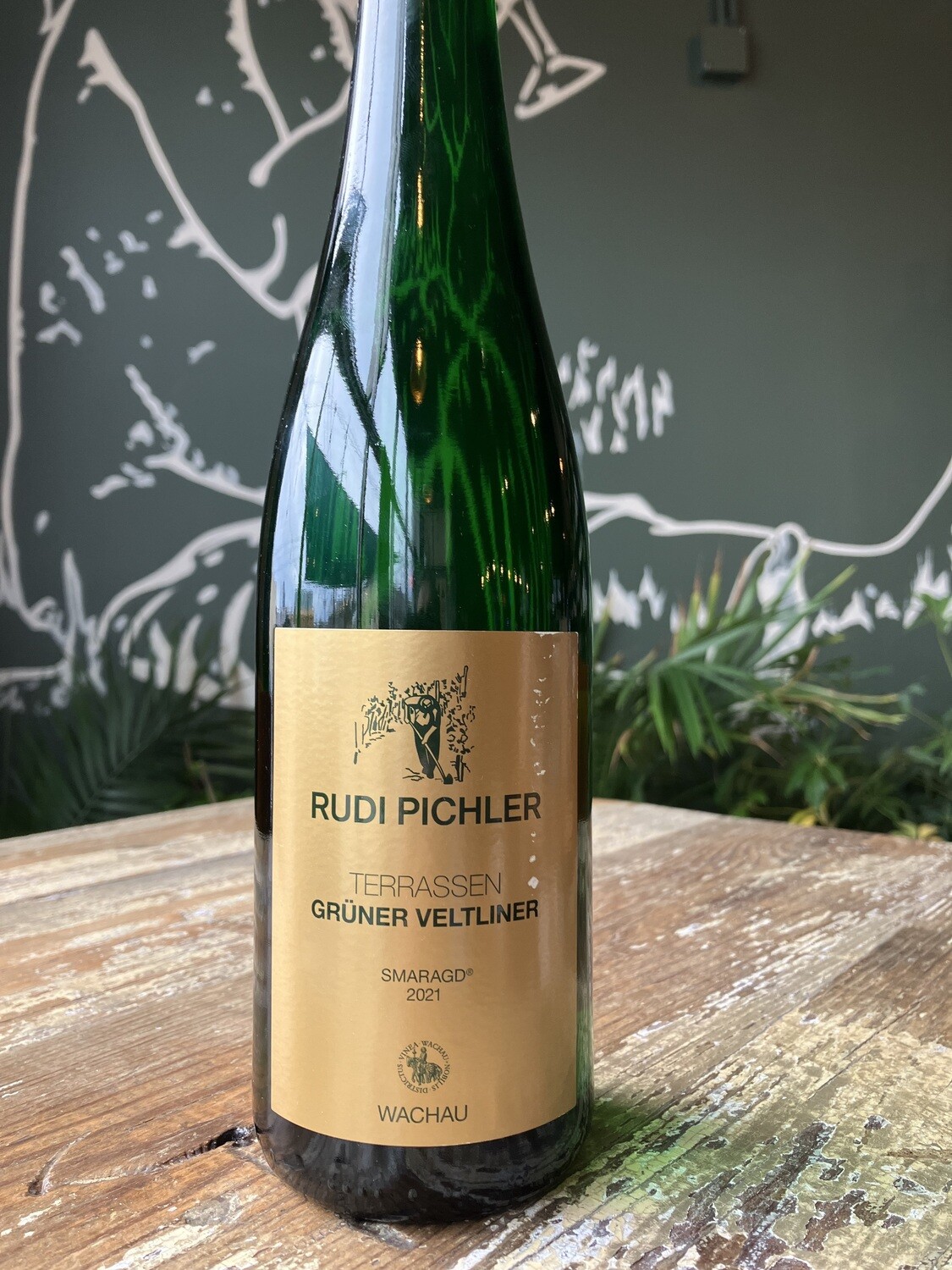 2021 Rudi Pichler Grüner Veltliner Terrassen Smaragd